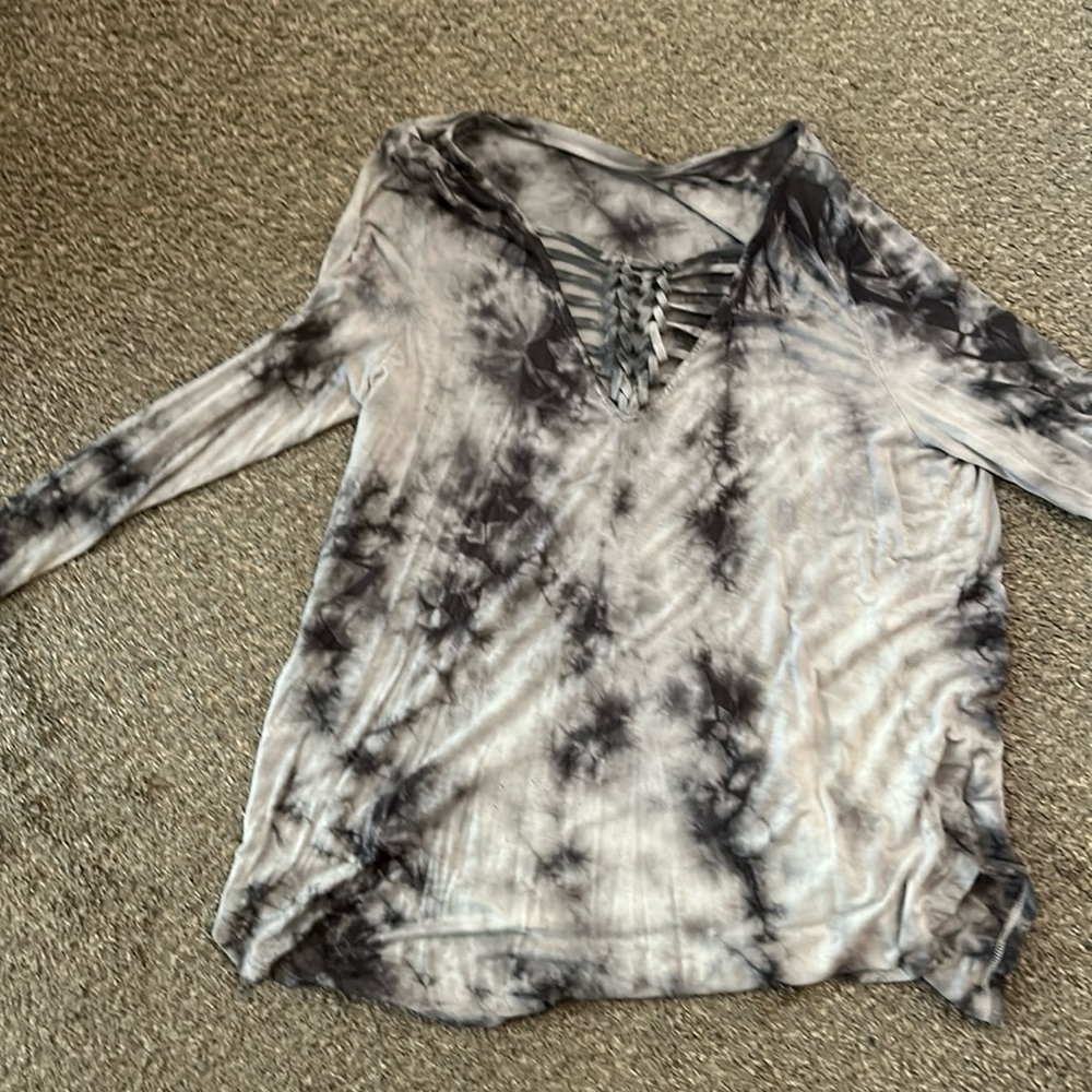 Soft and Sexy long sleeve tee